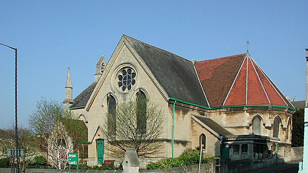 Wown : Emmanuel Church
