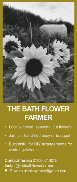 The Bath Flower Farmer Ad