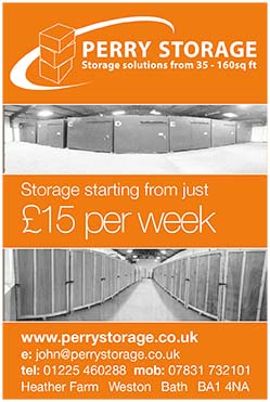 Perry Storage
