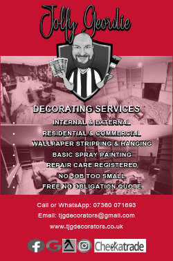 Jolly Geordie RED v2