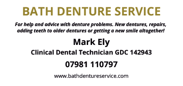 Bath Denture Service GREEN