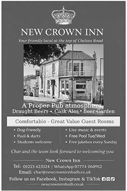 New Crown Inn