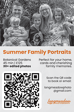 Longmeadow Advert