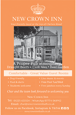 New Crown Inn