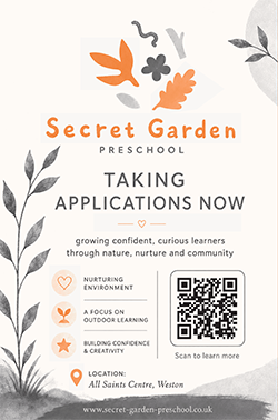 Secret Garden m
