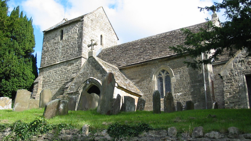 St Mary Langridge