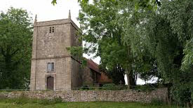 St Martins North Stoke