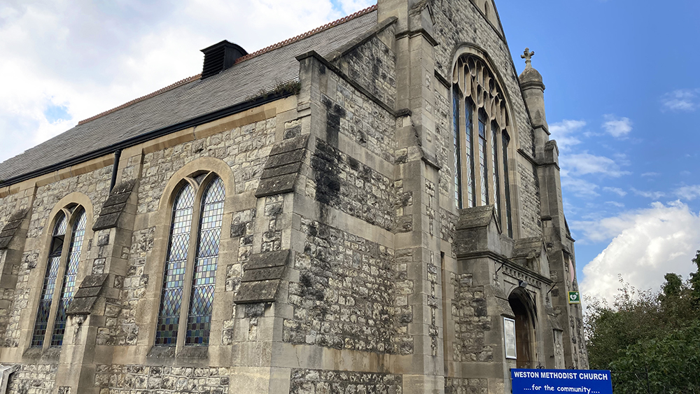 Weston Methodist Church