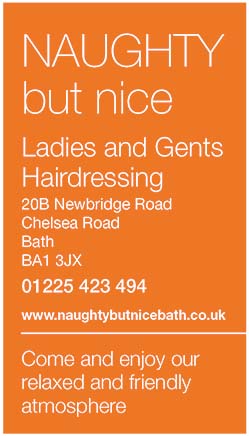 Naughty but Nice