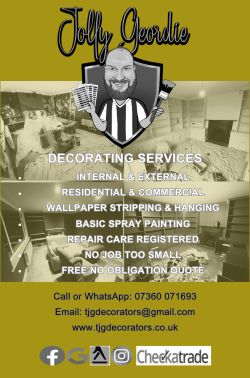 Jolly Geordie GREEN (250 x 378