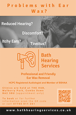 Bath Hearing 158